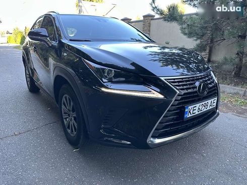 Lexus NX 2019 - фото 22