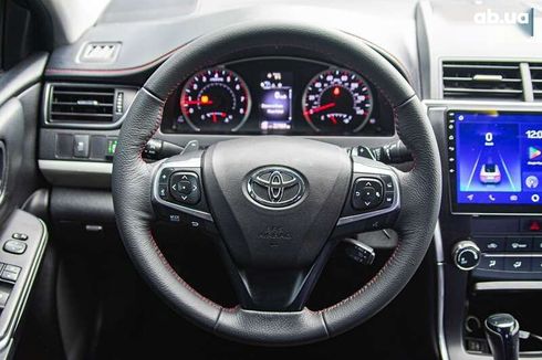 Toyota Camry 2015 - фото 23