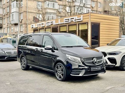 Mercedes-Benz V-Класс 2021 - фото 10