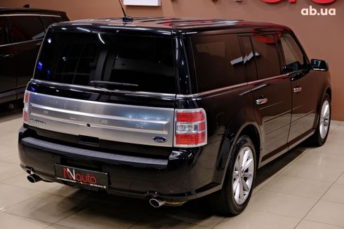 Ford Flex 2019 черный - фото 5
