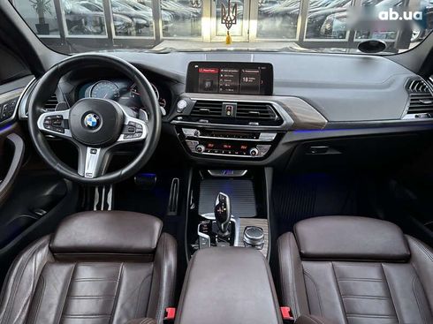 BMW X3 2018 - фото 27