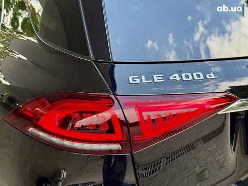 Mercedes-Benz GLE-Class 2022 - фото 18