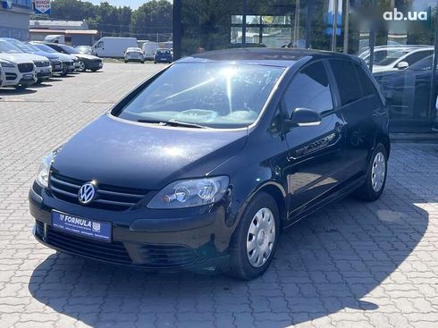 Volkswagen Golf Plus 2006 - фото 7