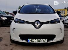 Купить Renault Zoe бу в Украине - купить на Автобазаре