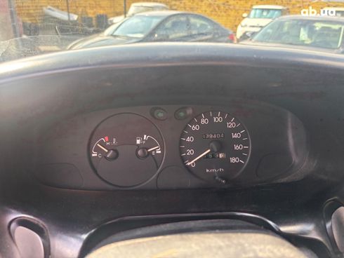 Hyundai H200 1998 синий - фото 13