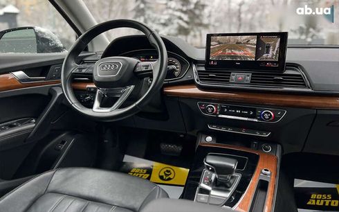 Audi Q5 2021 - фото 16