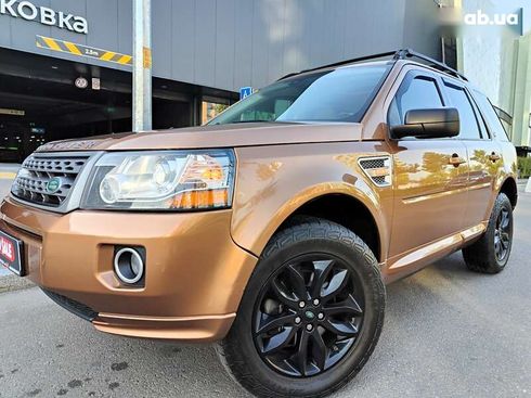 Land Rover Freelander 2013 - фото 3