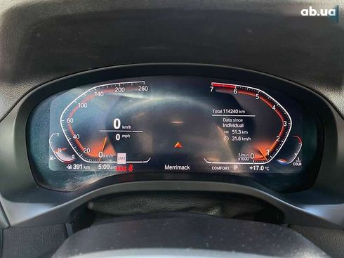 BMW X3 2020 - фото 16