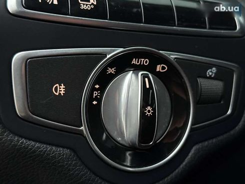 Mercedes-Benz C-Класс 2016 - фото 28