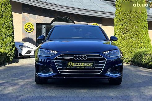 Audi A4 2021 - фото 2