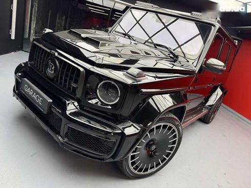 Mercedes-Benz G-Класс 2022 - фото 7