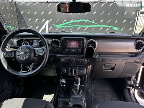 Jeep Wrangler 2018 - фото 15