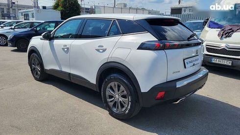 Peugeot 2008 2021 - фото 22