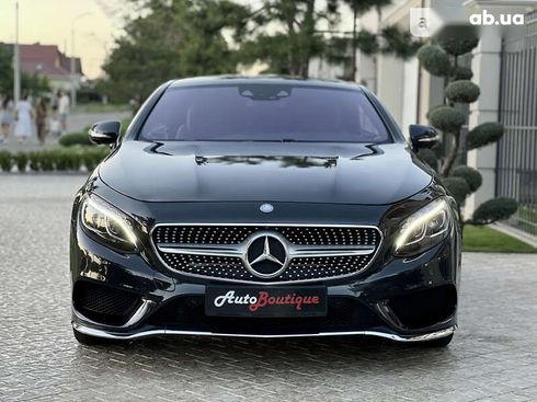 Mercedes-Benz S-Класс 2016 - фото 2