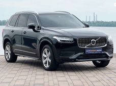 Продажа б/у Volvo XC90 2022 года в Днепре - купить на Автобазаре