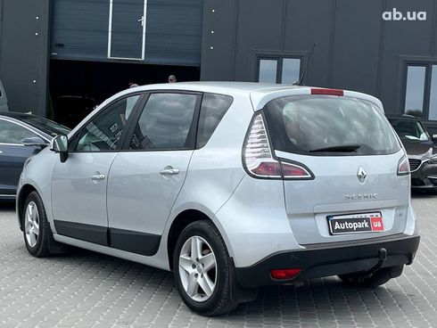 Renault Megane 2012 серый - фото 15