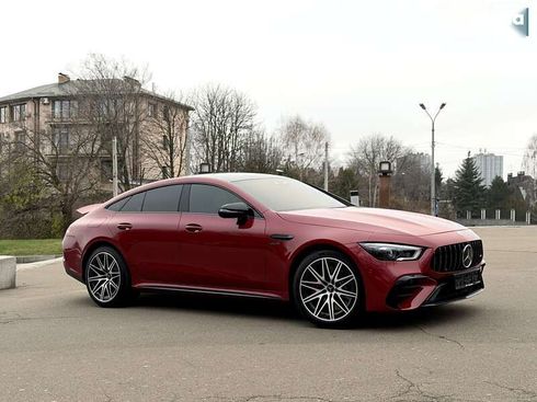 Mercedes-Benz AMG GT 4 2023 - фото 17