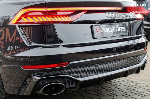 Audi RS Q8 2020 - фото 16