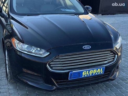 Ford Fusion 2016 - фото 4