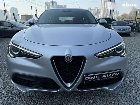 Alfa Romeo Stelvio 2019 - фото 2