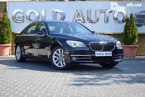 BMW 7 серия 2012 - фото 2