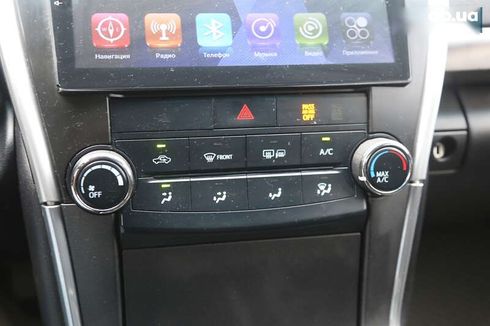 Toyota Camry 2015 - фото 21
