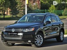 Продажа б/у Volkswagen Touareg в Харькове - купить на Автобазаре
