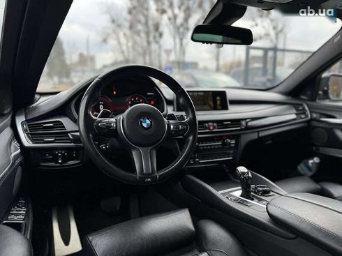 BMW X6 2016 - фото 18