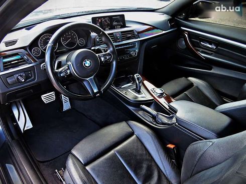 BMW 4 серия 2014 - фото 8