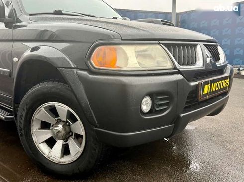 Mitsubishi Pajero Sport 2006 - фото 8