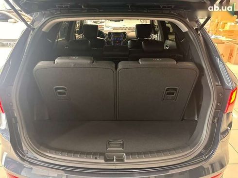 Hyundai Santa Fe 2013 - фото 9