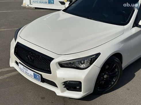 Infiniti Q50 2015 - фото 8