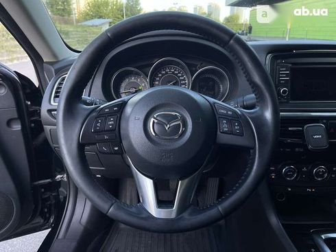 Mazda 6 2014 - фото 25