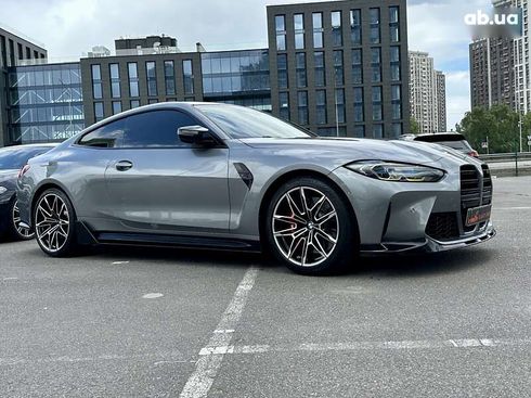 BMW M4 2023 - фото 28