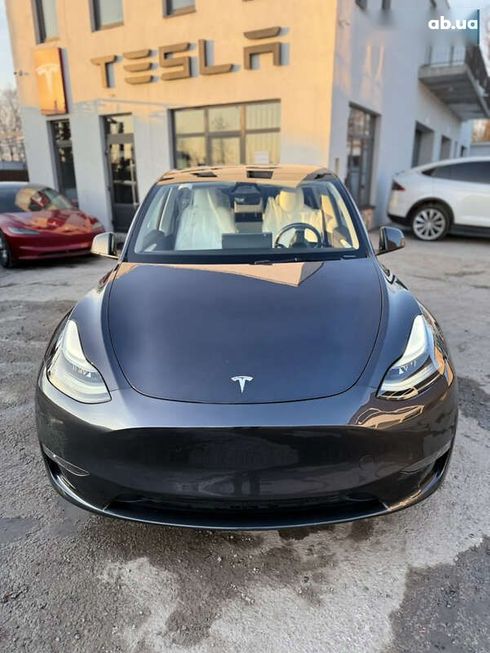 Tesla Model Y 2024 - фото 8