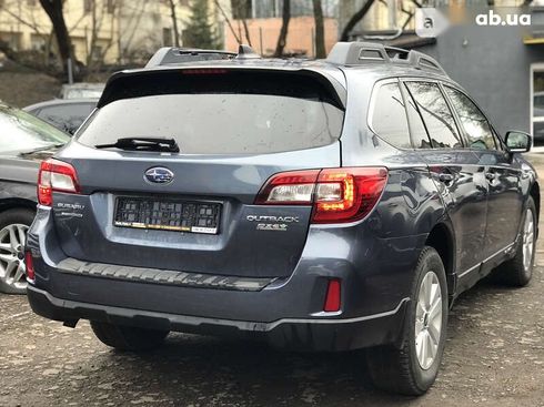 Subaru Outback 2016 - фото 3