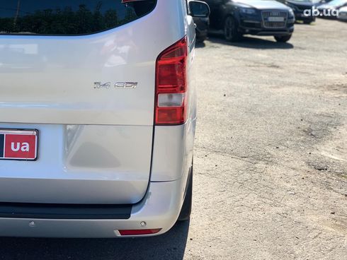 Mercedes-Benz Vito 2016 серый - фото 33