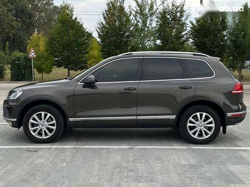 Volkswagen Touareg 2016 - фото 18