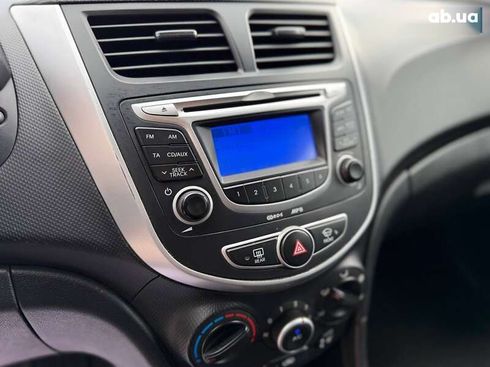 Hyundai Accent 2013 - фото 22