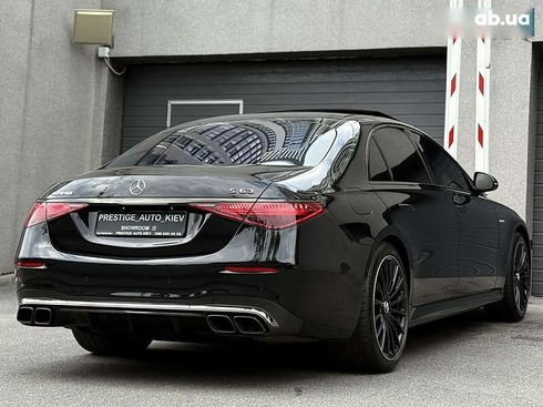 Mercedes-Benz S-Класс 2023 - фото 21