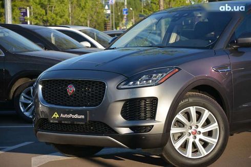 Jaguar E-Pace 2019 - фото 5