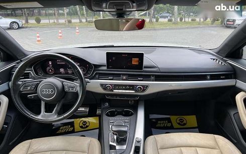 Audi A4 2016 - фото 18