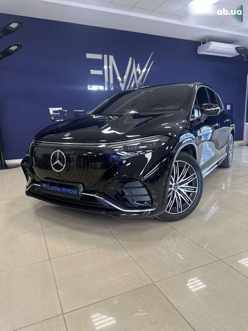 Mercedes-Benz EQS-Класс 2022 - фото 4