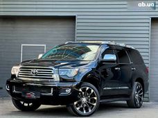 Продажа б/у Toyota Sequoia 2021 года - купить на Автобазаре