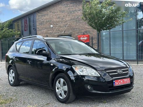 Kia Cee'd 2008 - фото 4