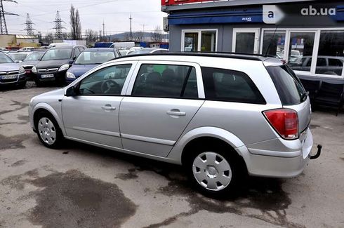 Opel Astra 2005 - фото 13