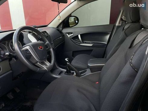 Geely emgrand x7 2014 - фото 11