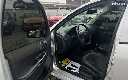 Skoda Fabia 2007 - фото 16