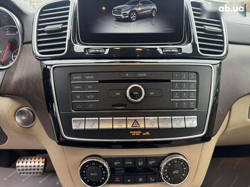 Mercedes-Benz GLE-Class 2018 - фото 19