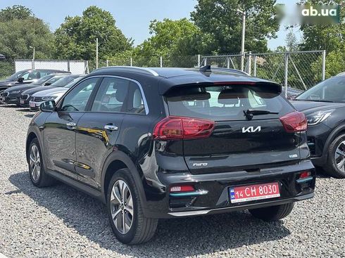 Kia Niro 2021 - фото 4